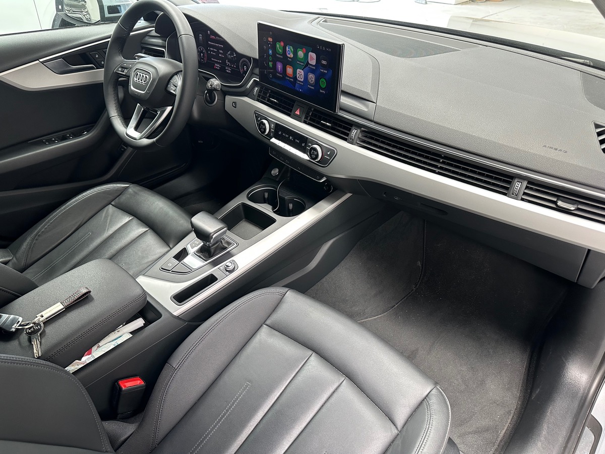 Audi A4 Avant 2.0 TDI 204 S TRONIC ADVANCED Garantie constructeur 07/2027