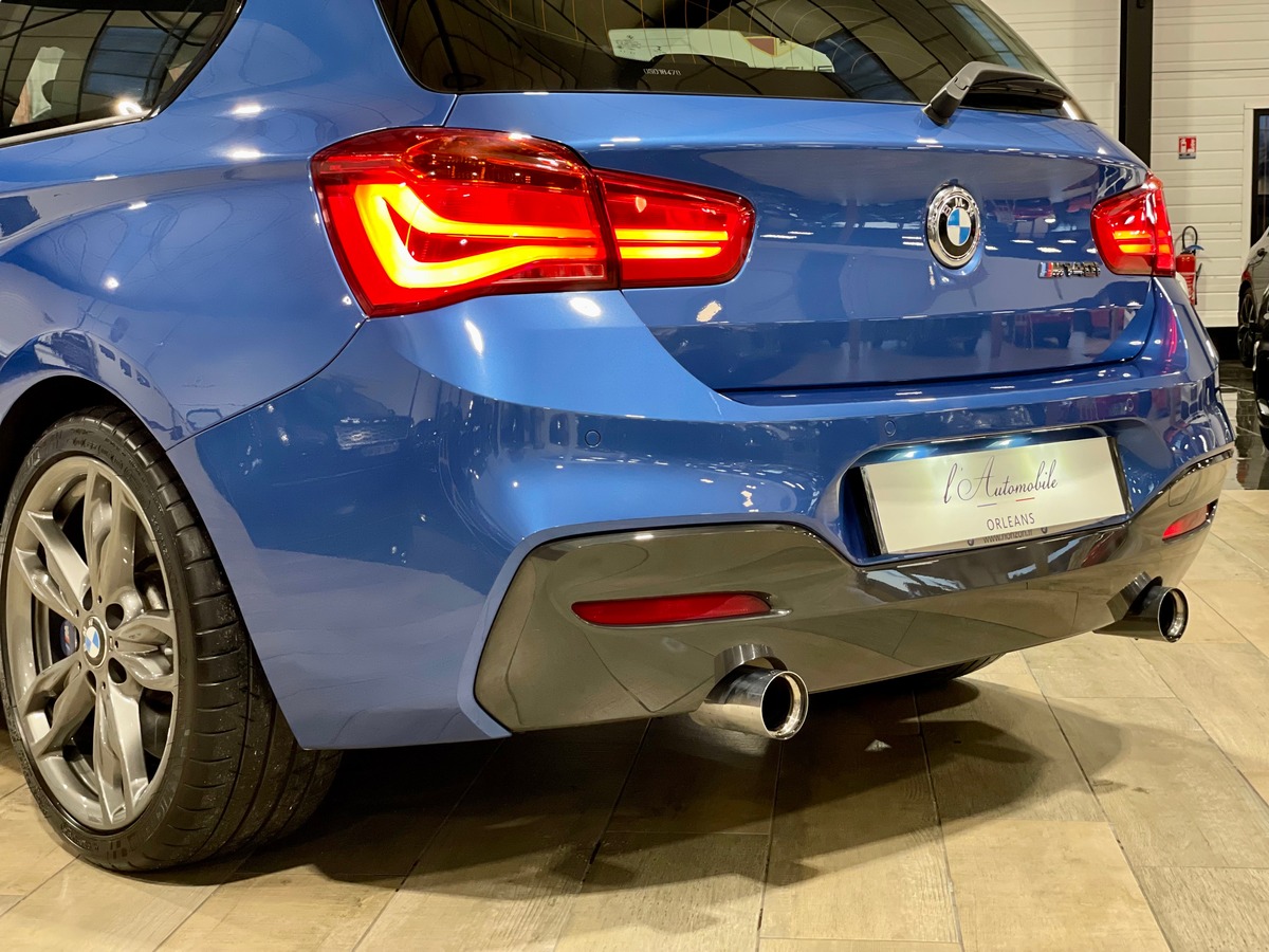 Bmw Série 1 M 140i 3.0 340 Performance BVA8 3P f
