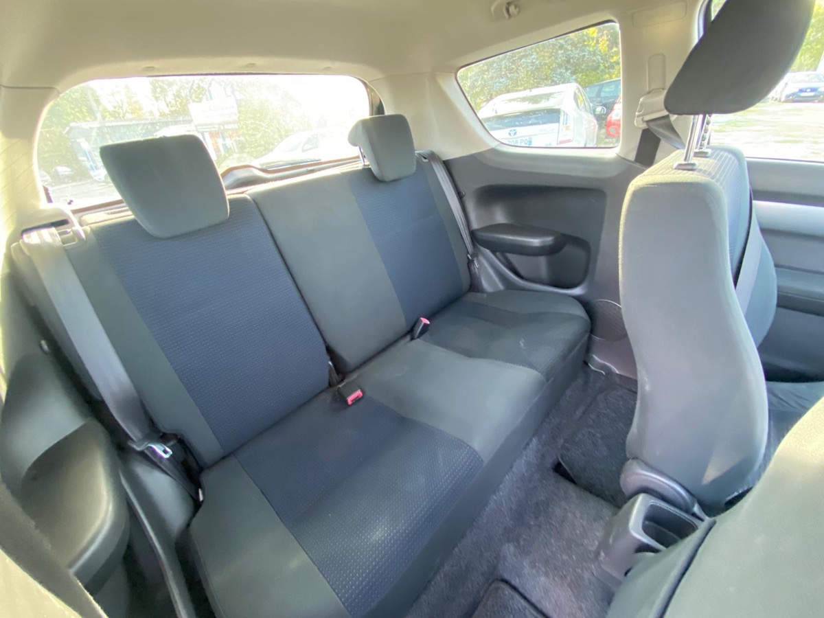 Suzuki Swift 1.3 vvt 92cv