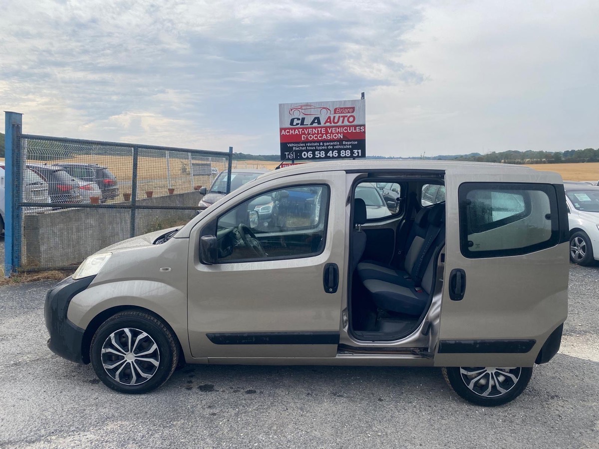 Citroën Nemo 1.3 hdi 70cv 224180km