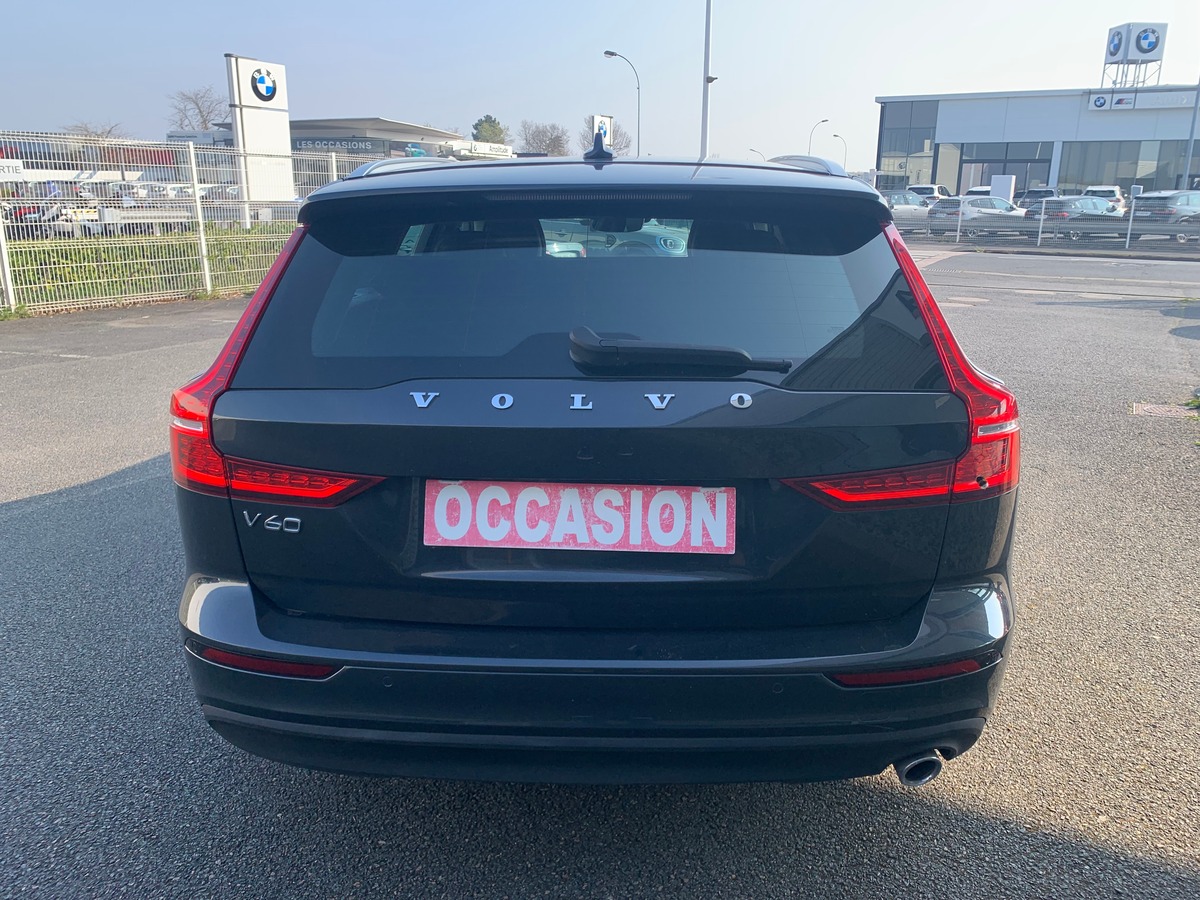 Volvo V60 150 ch | Momentum business | Caméra de recul | Avertisseur Angles Morts | Apple car Play