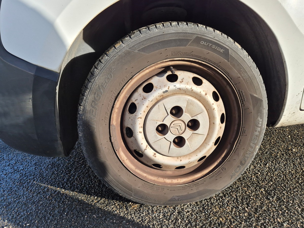 Citroën Nemo 1.4 GPL