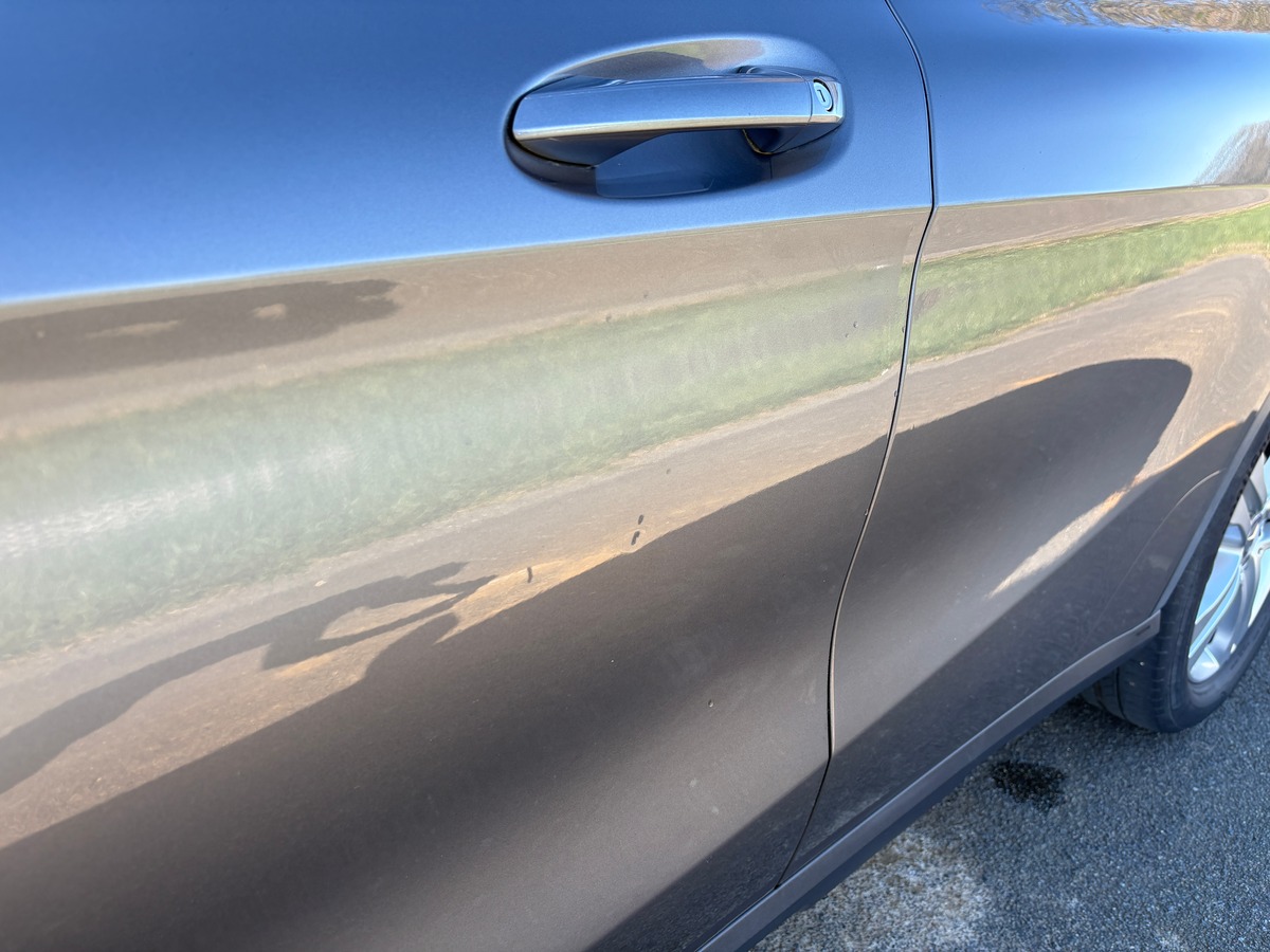 Mercedes Benz GLA 200 SENSATION 156CH