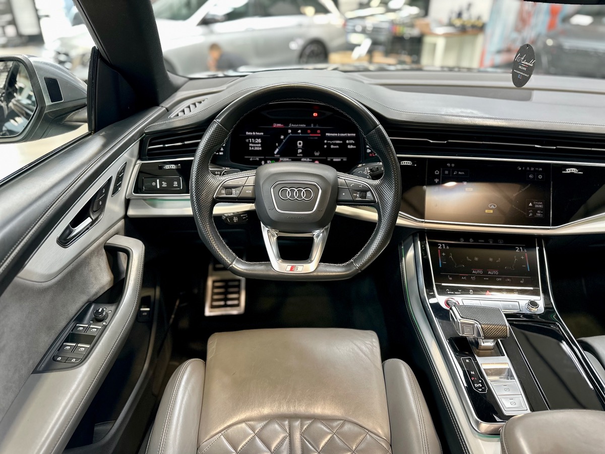 Audi SQ8 4.0 TDI 435 Tiptronc 8 FR Options+++ o