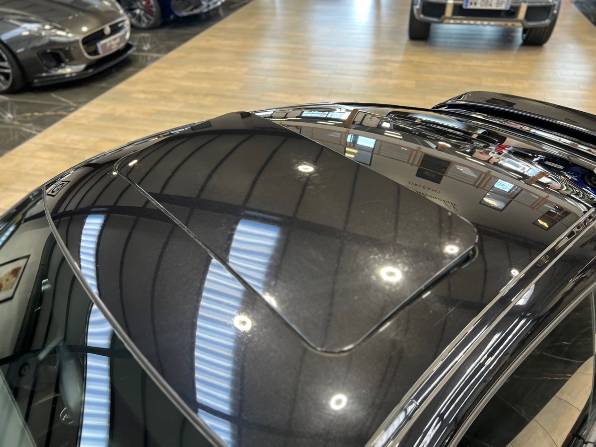 Porsche 911 Turbo (997) 3.6 480 TIPTRONIC S (ORIGINE FR)
