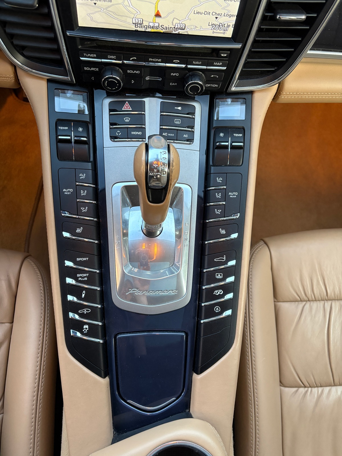 Porsche Panamera 4s - V8 4.8 400ch PDK