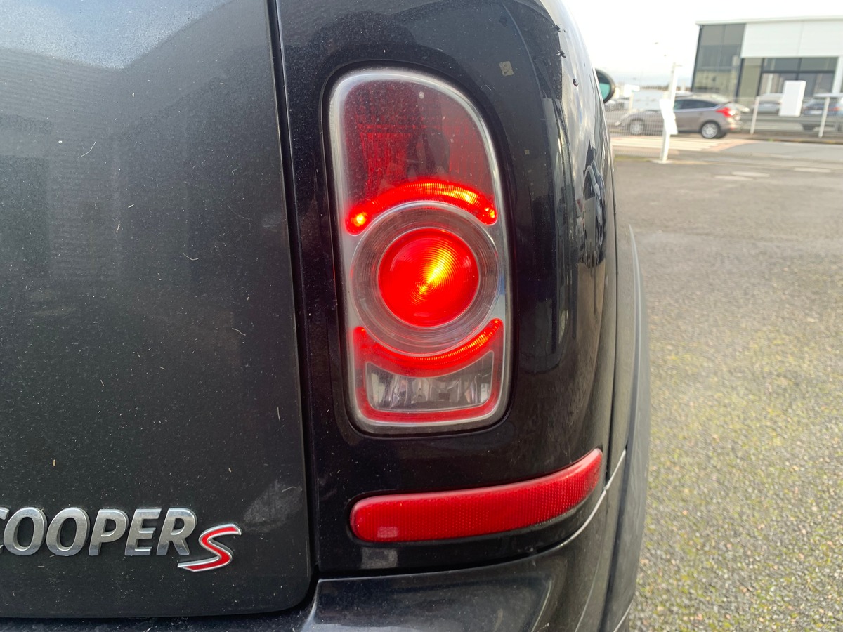 Mini CLUBMAN COOPER S 184 ch | S | Toit ouvrant panoramique | Bluetooth | Régulateur de vitesse