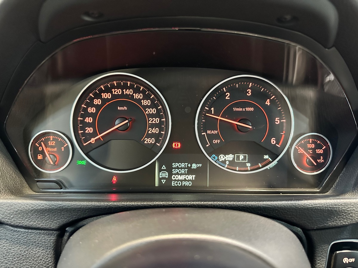 Bmw Série 4 F32 Coupé 420DA 184 M Sport