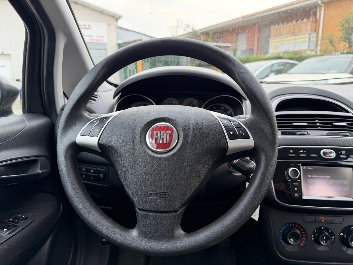Fiat Punto evo 1.2