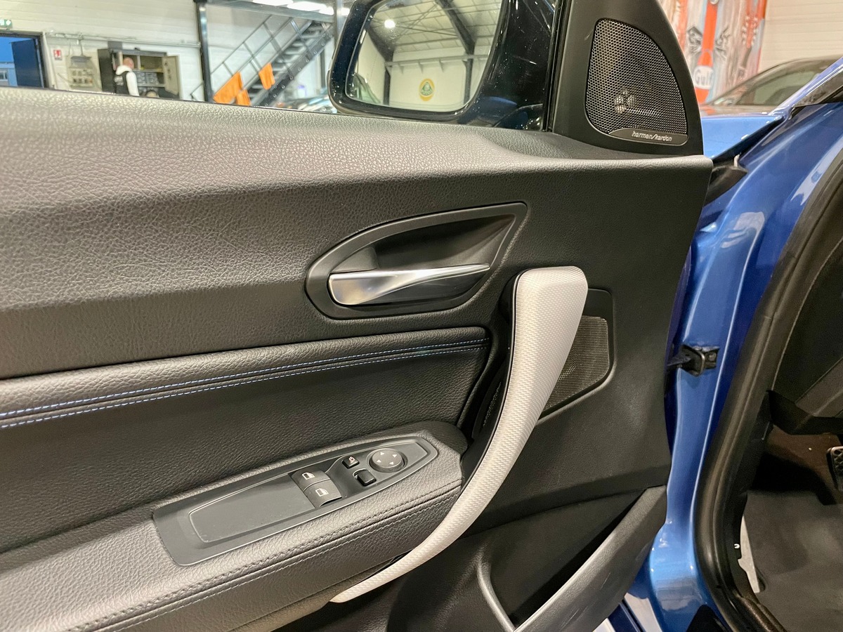 Bmw Série 1 M 140i 3.0 340 Performance BVA8 3P f