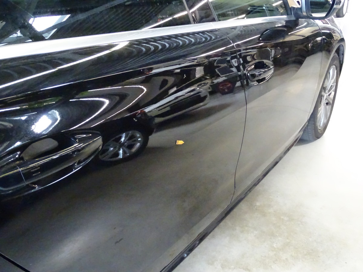 Peugeot 508 II 1.5 BLUEHDI 130 Ch S&S 7CV ALLURE BUSINESS EAT8