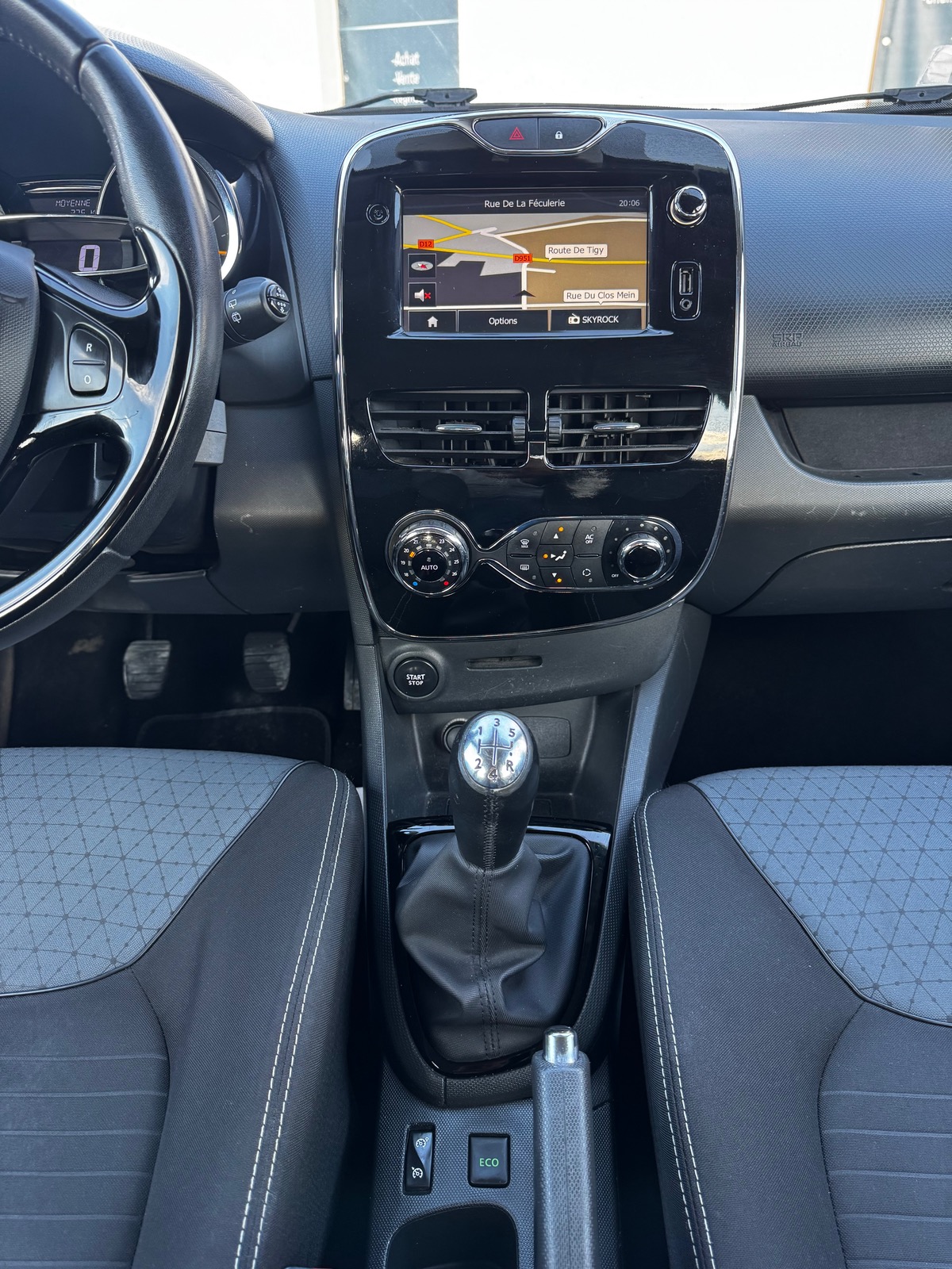 RENAULT Clio IV 1.5 dci 90 CV ENERGY ECO2 DYNAMIQUE