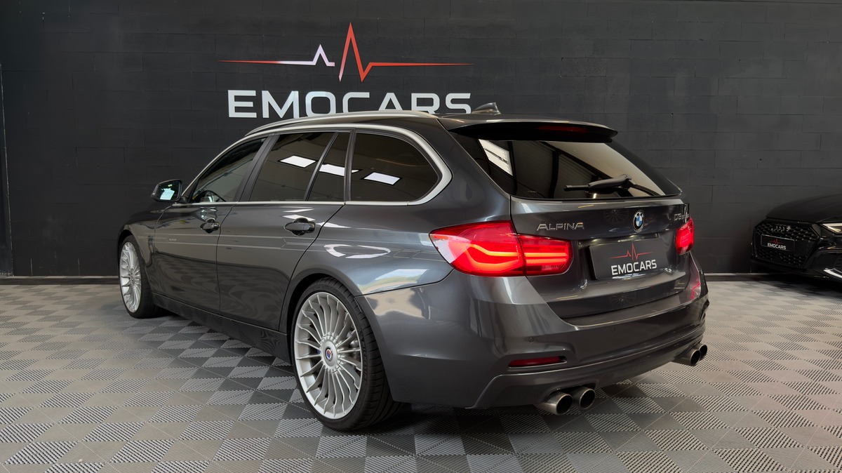 Alpina ALPINA D3 BI-TURBO TOURING ALLRAD NUMERO 365