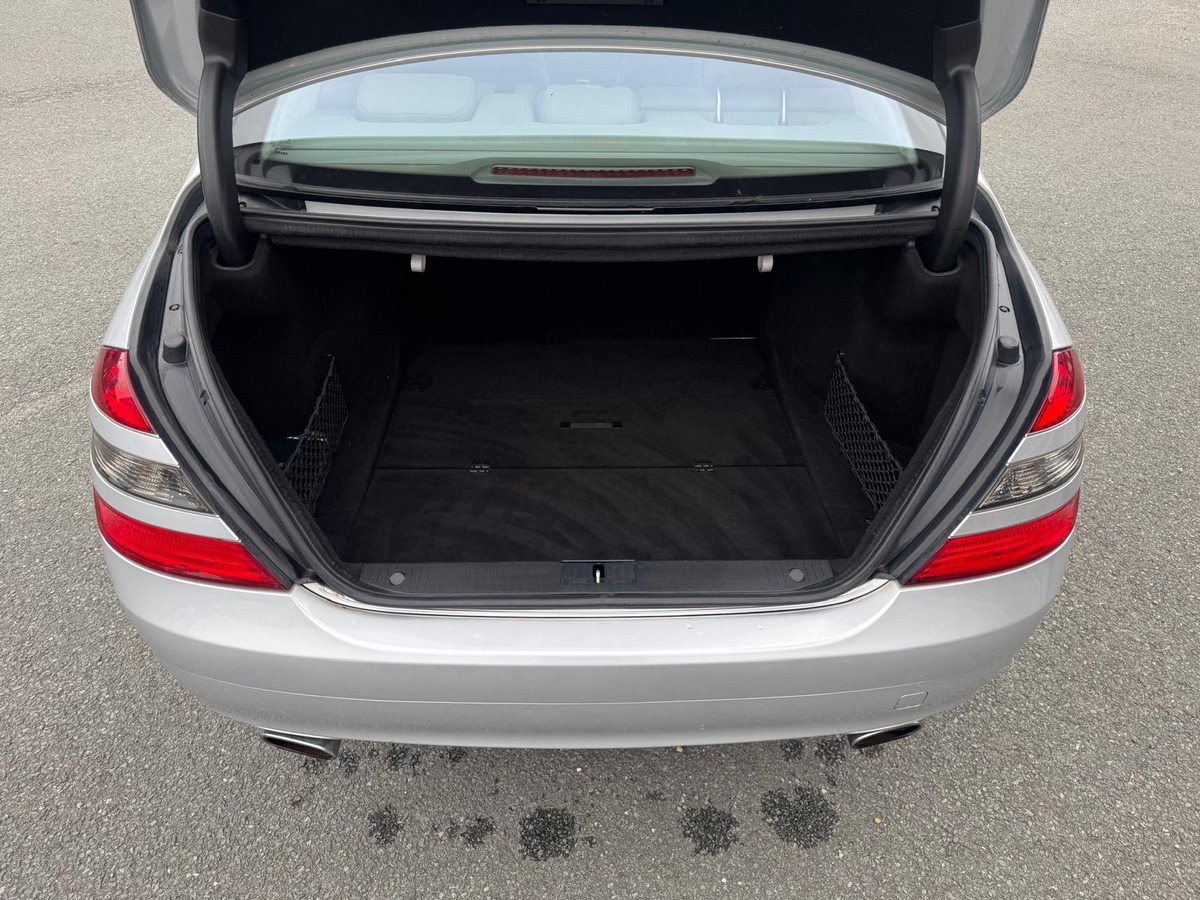 Mercedes-Benz Classe S 600 v12 5.5 517cv - Boite automatique - garantie