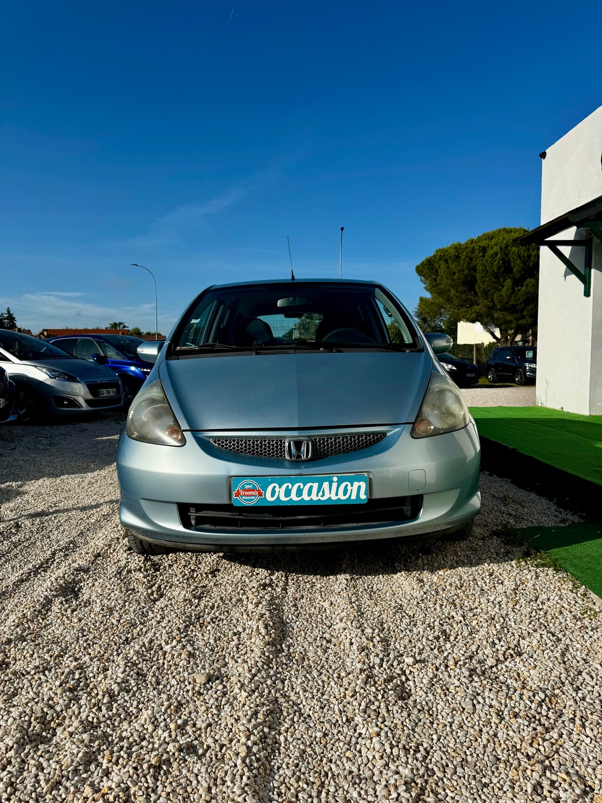 Honda Jazz 1.4 i-DSI LS 85 CV MOTEUR A CHAINE