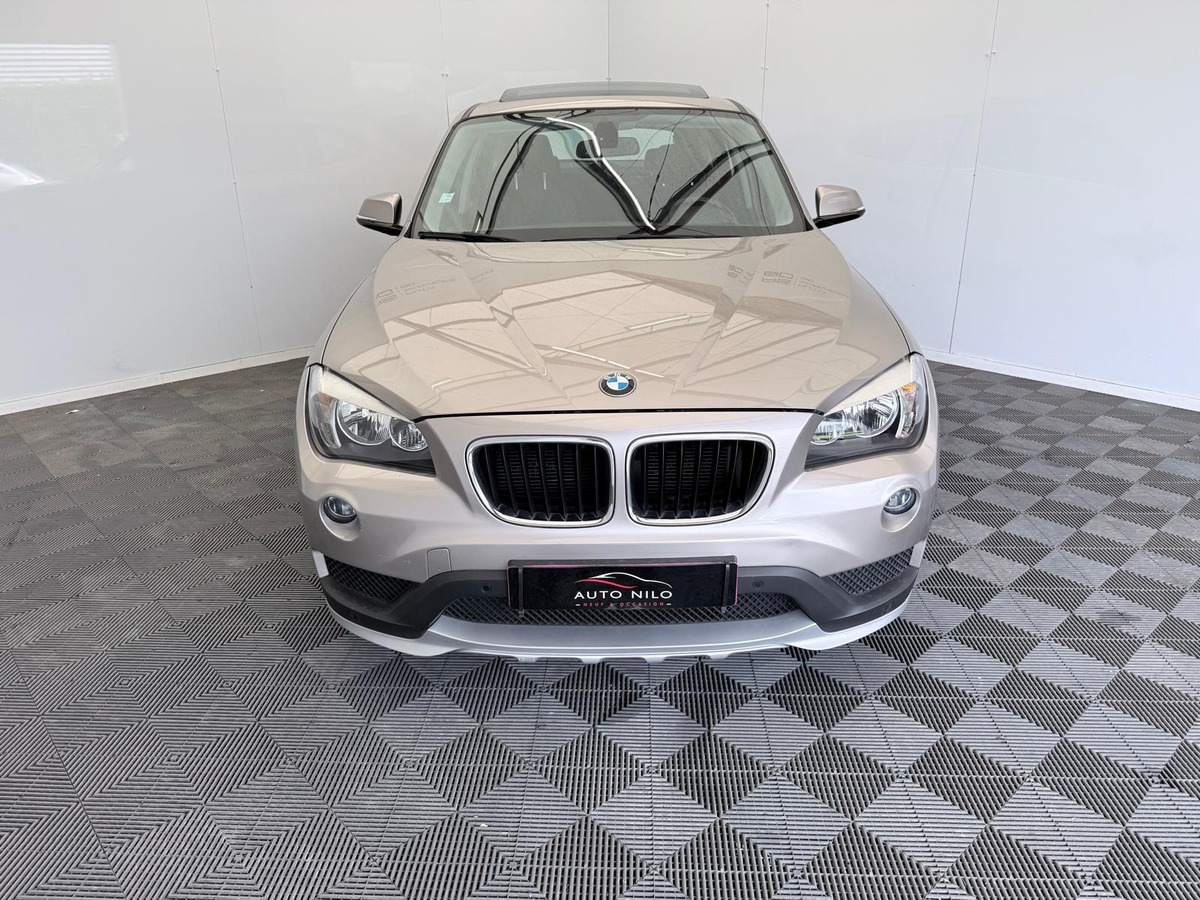 Bmw X1 sDrive 16d 115 LOUNGE