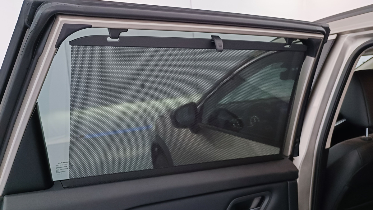 Nissan NISSAN X TRAIL e-Power 204 chevaux N-Trek | Jantes alliage 18" N-TREK | PLUSIEURS COLORIS
