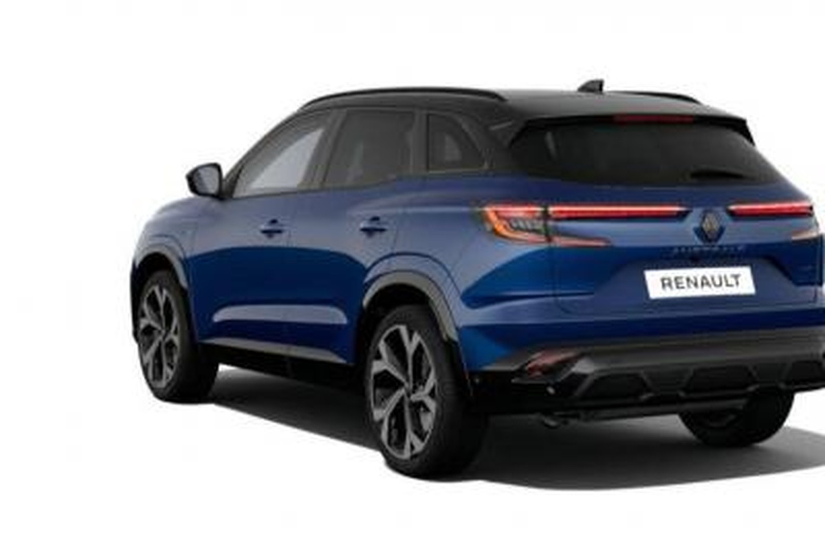 RENAULT Austral E-Tech full hybrid 200ch Techno esprit Alpine
