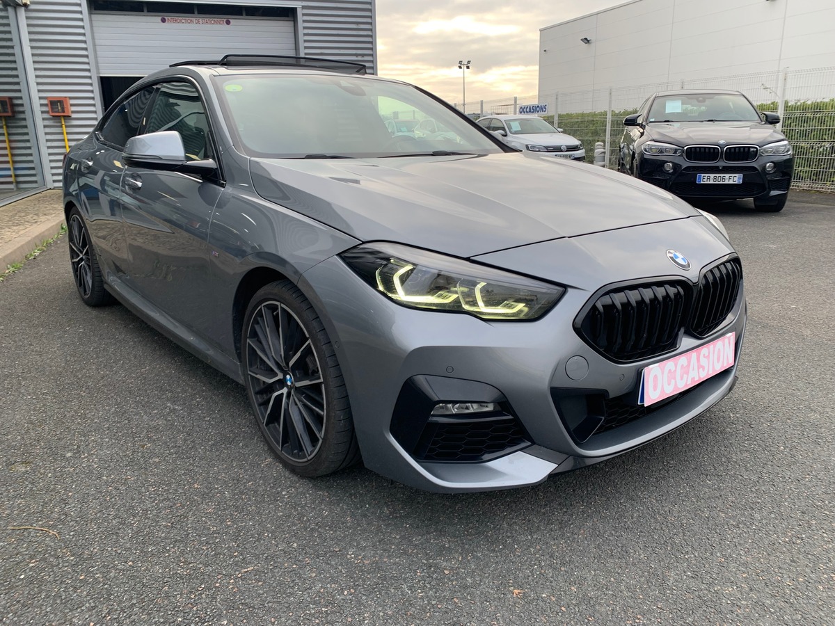 Bmw Série 2 Gran Coupé 150 ch | M Sport | Toit ouvrant | Caméra de recul