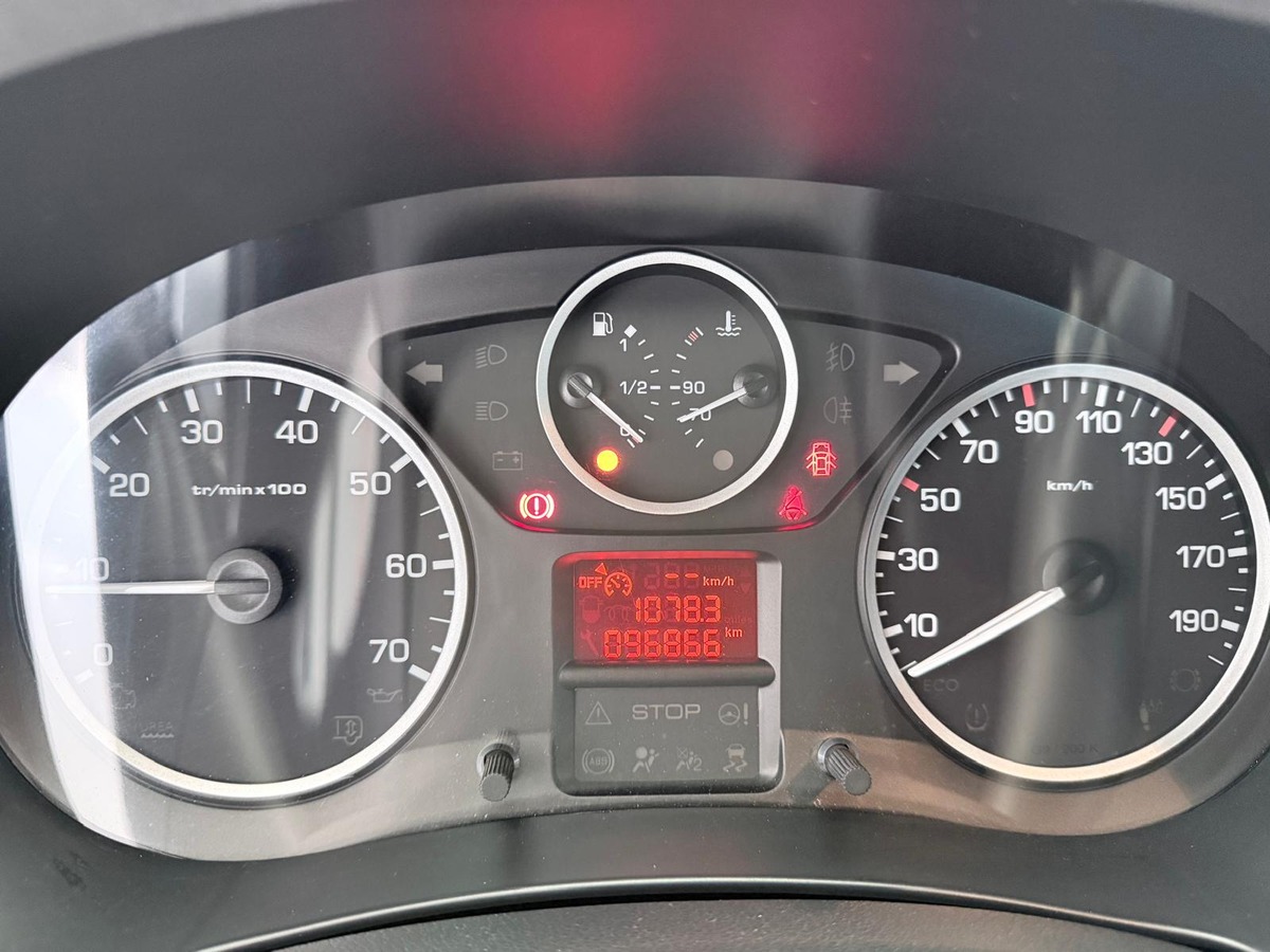 Peugeot Partner tepee 1.6 BlueHdi 100  Allure Première main