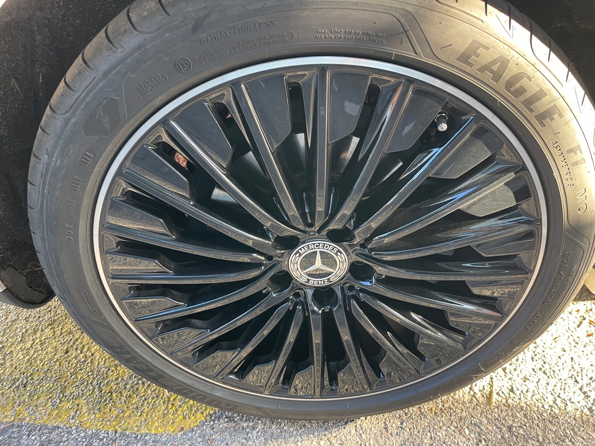 Mercedes Benz CLE Cabriolet 200 i 4 MATIC /AMG Line / Garantie Mercedes / jantes Noir /Pack Black