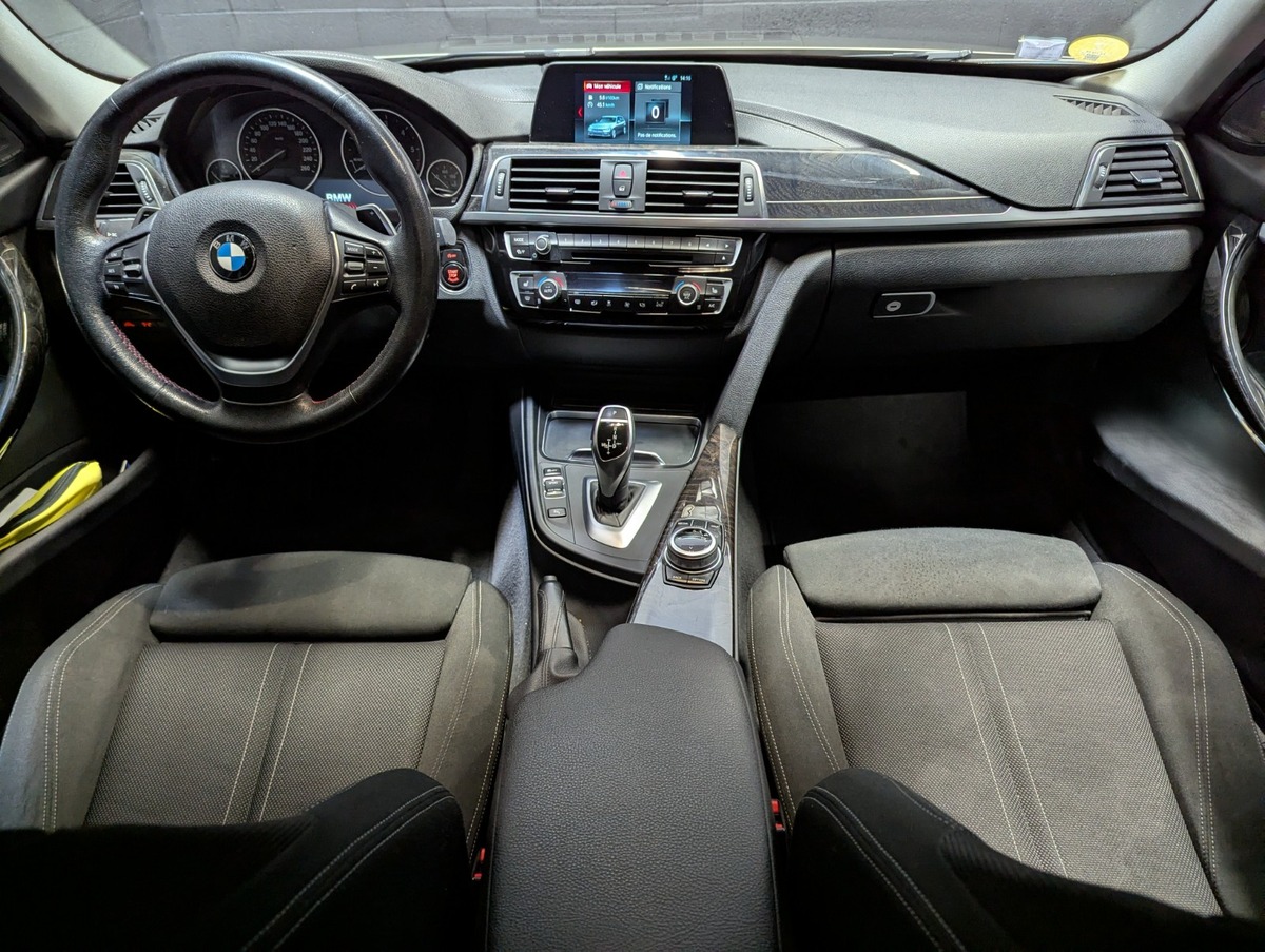 Bmw Série 3 325d Touring Sport
