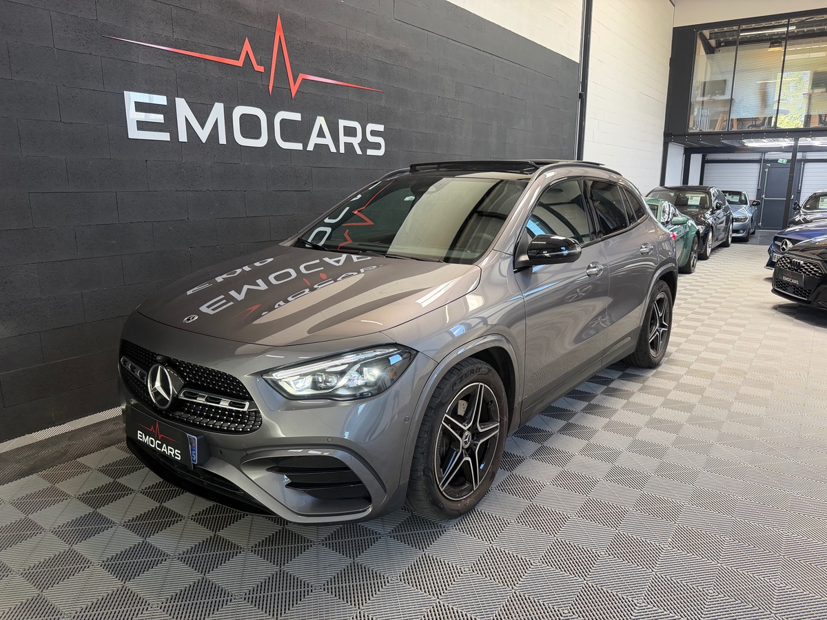 Mercedes Benz GLA 200d 2.0 d 16V 8G-DCT 150 cv AMG LINE PREMIUM PLUS