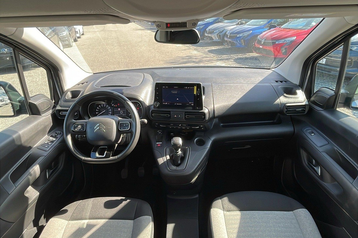 Citroën Berlingo Berlingo Taille XL 7pl BlueHDi 130 S S BVM6 Shine ( CLEES EN MAINS )