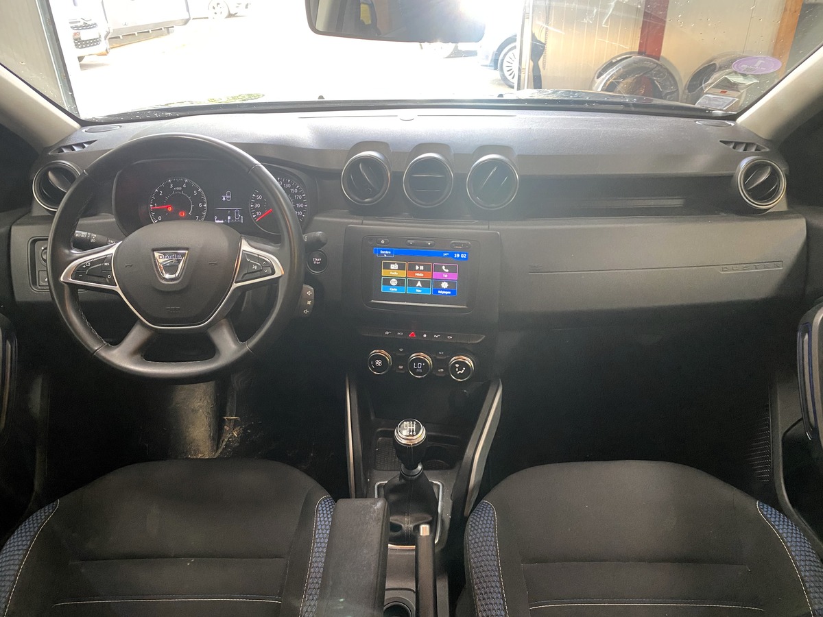 Dacia Duster 4x2 ECO-G 100 CH EDITION 15