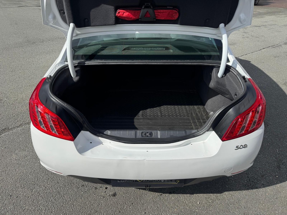 Peugeot 508 1.6 e-HDi 115 Access-Distribution neuve-Garantie
