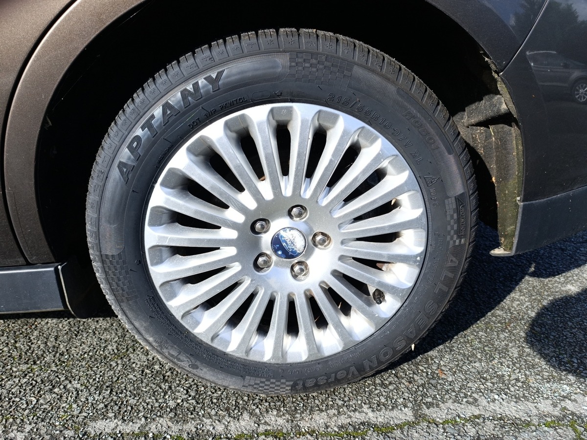 Ford C MAX 1.0 EcoBoost 125 S&S Titanium