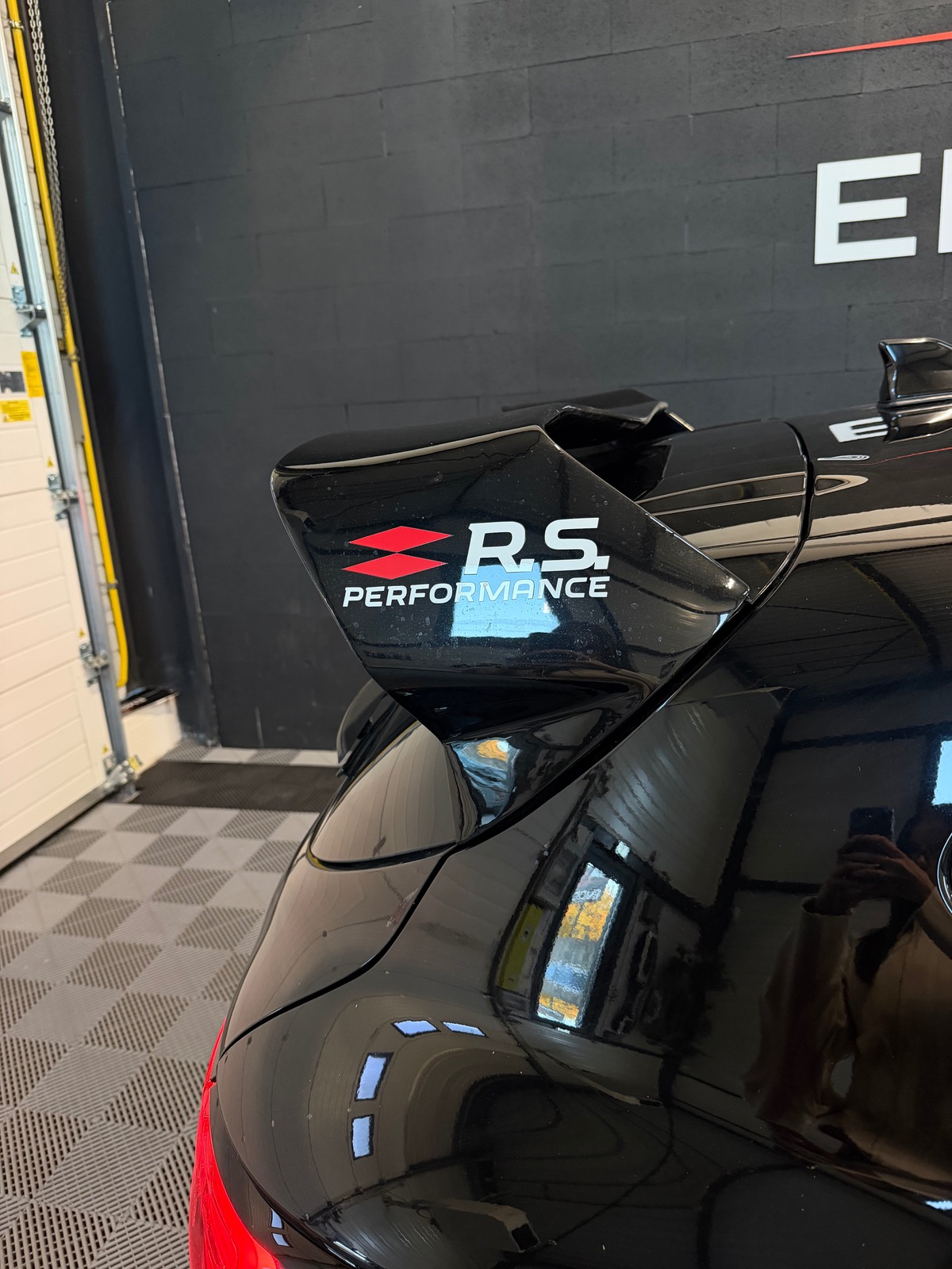 RENAULT Clio RS TROPHY Phase 2 1.6 T 16V EDC6 220 cv Boîte auto
