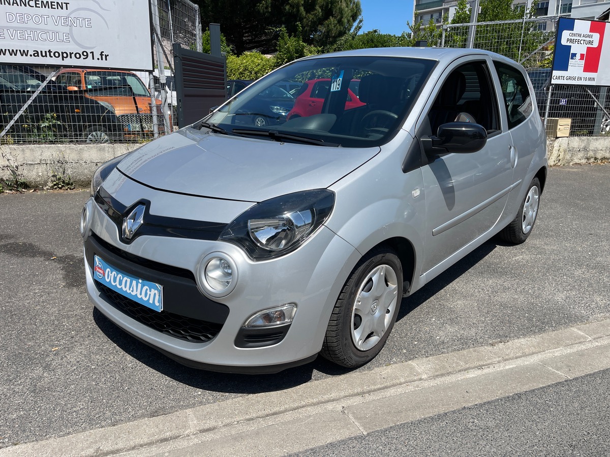 RENAULT Twingo 1.5 dci 75ch