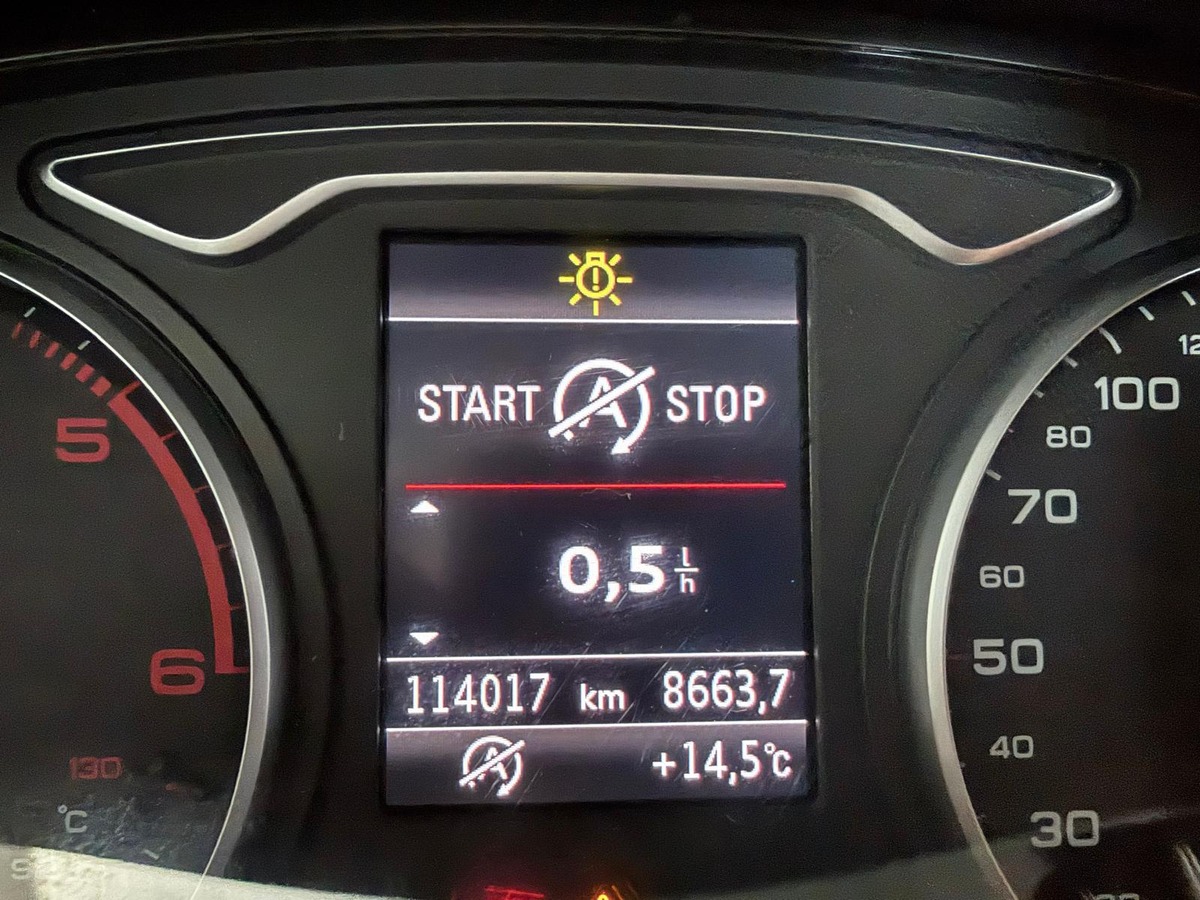 Audi A3 Sportback 1.6 Tdi 110  business Première main