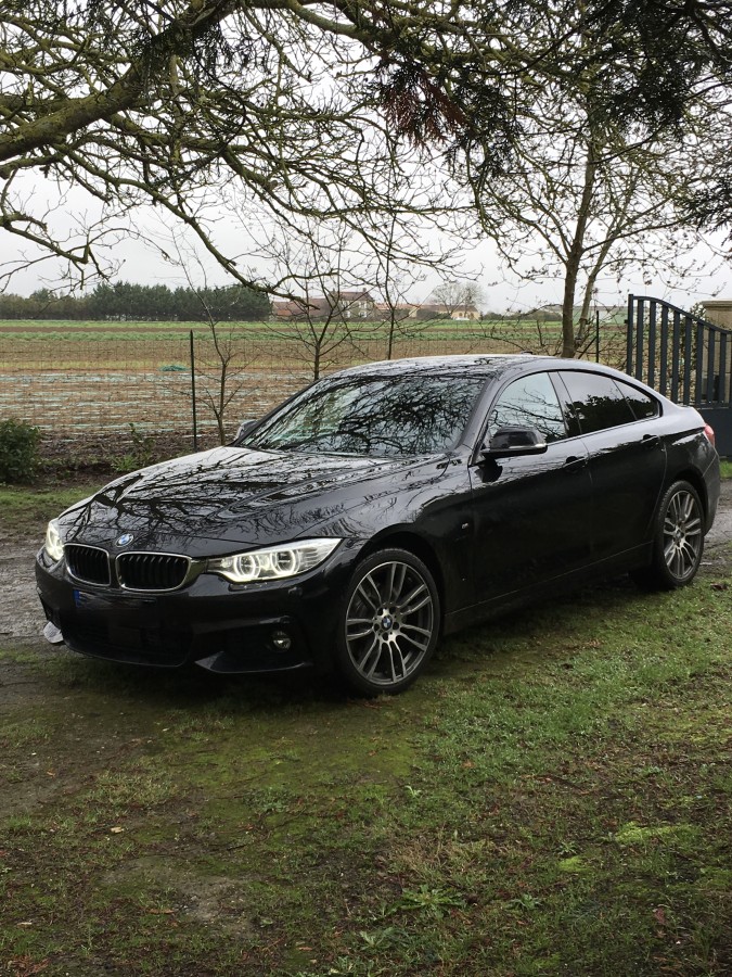 Bmw 430 D 258 ch | Gran coupé