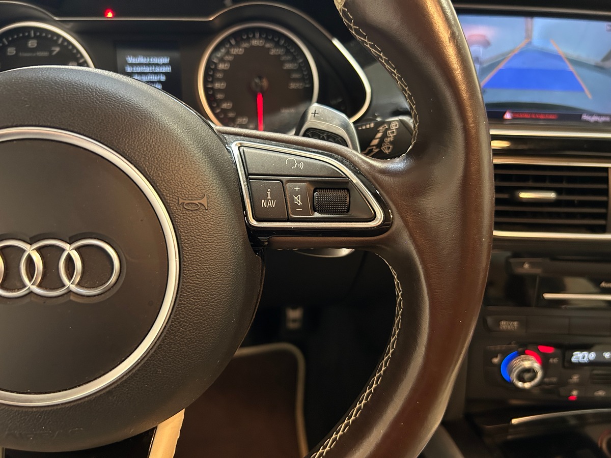 Audi RS4 4.2 TFSi V8 32V TS-Tronic 450 cv - Garantie