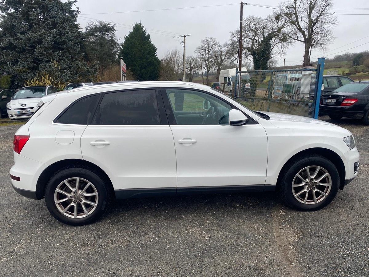Audi Q5 2.0 tdi 170cv quattro ambition luxe kit de distribution neuf