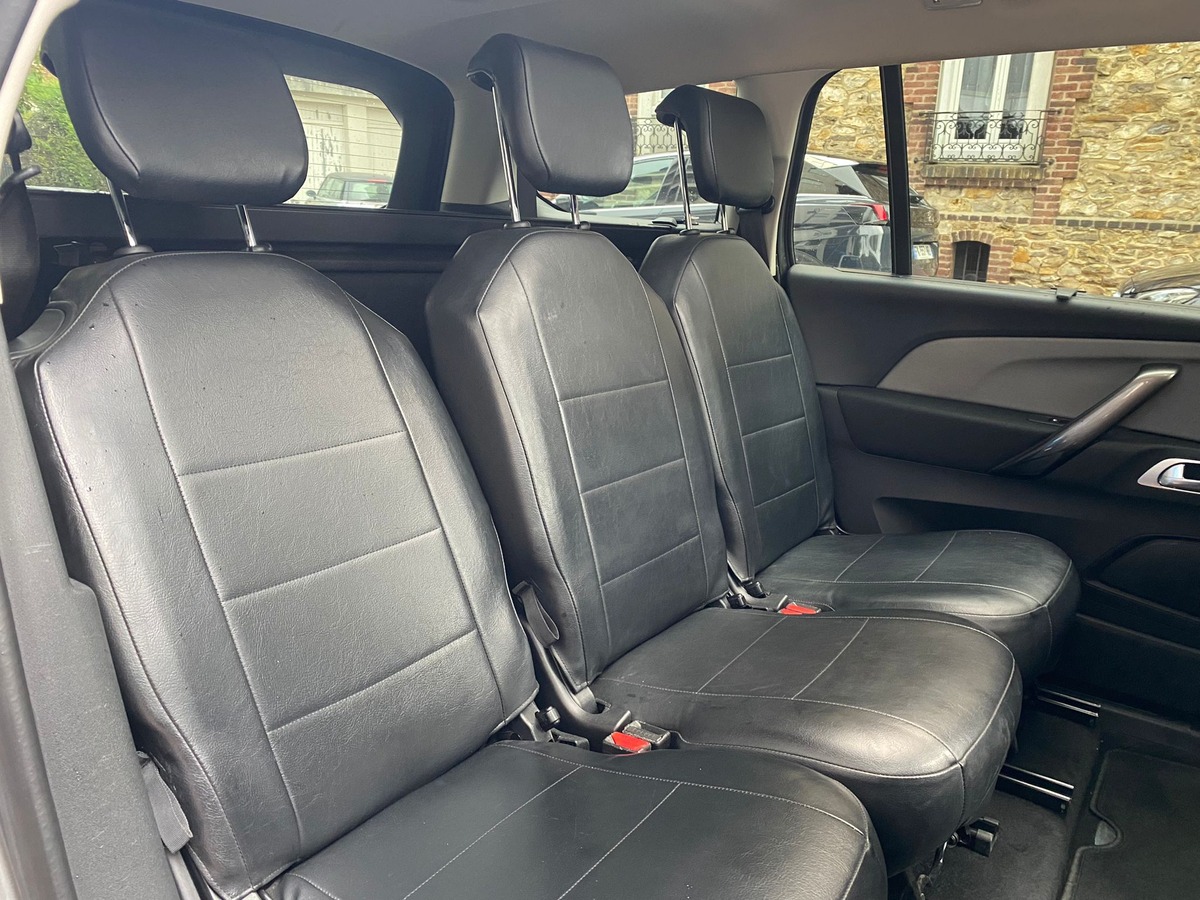 Citroën Grand C4 SpaceTourer 1.2 131 SHINE