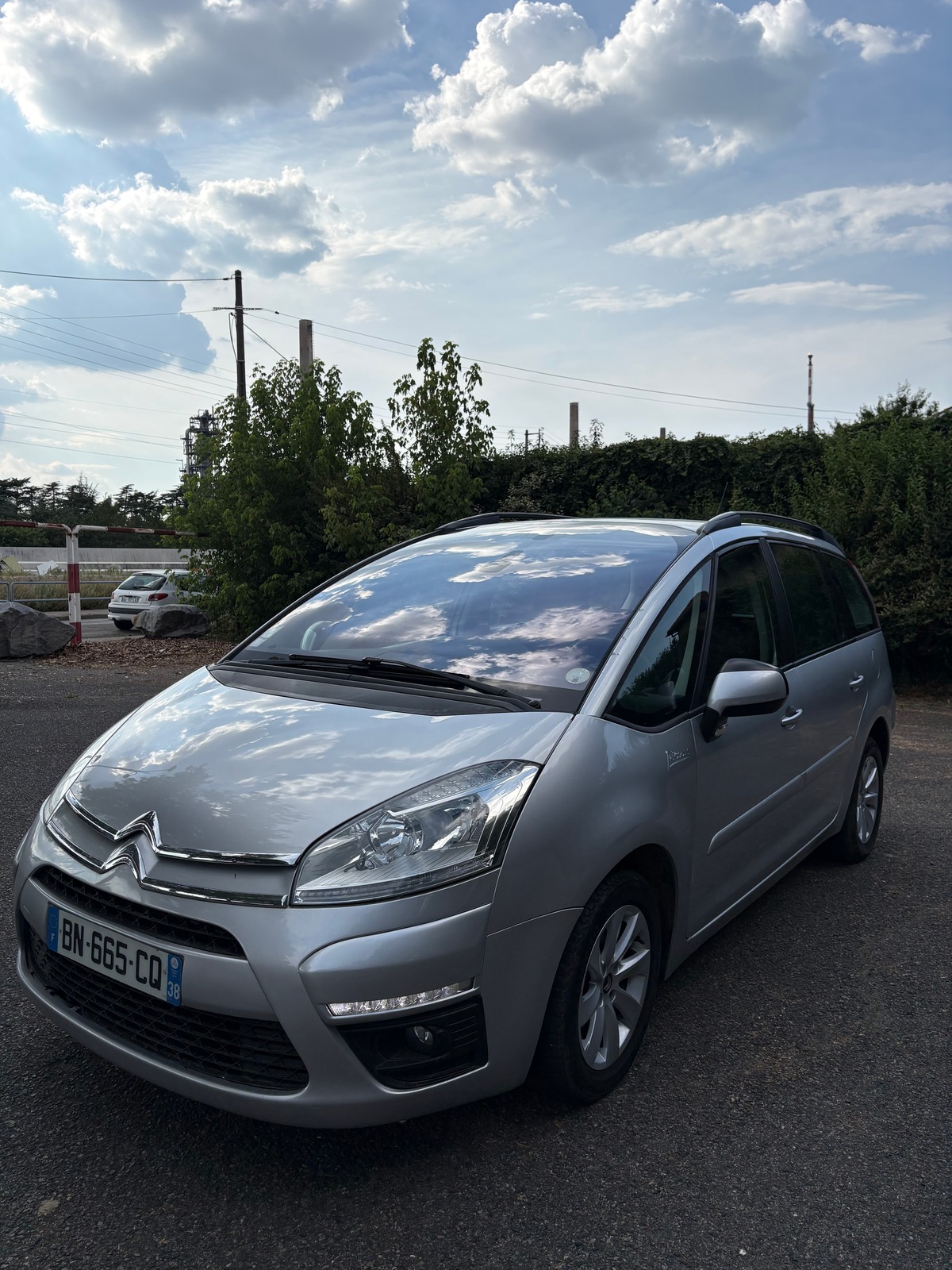 Citroën Grand C4 Picasso
