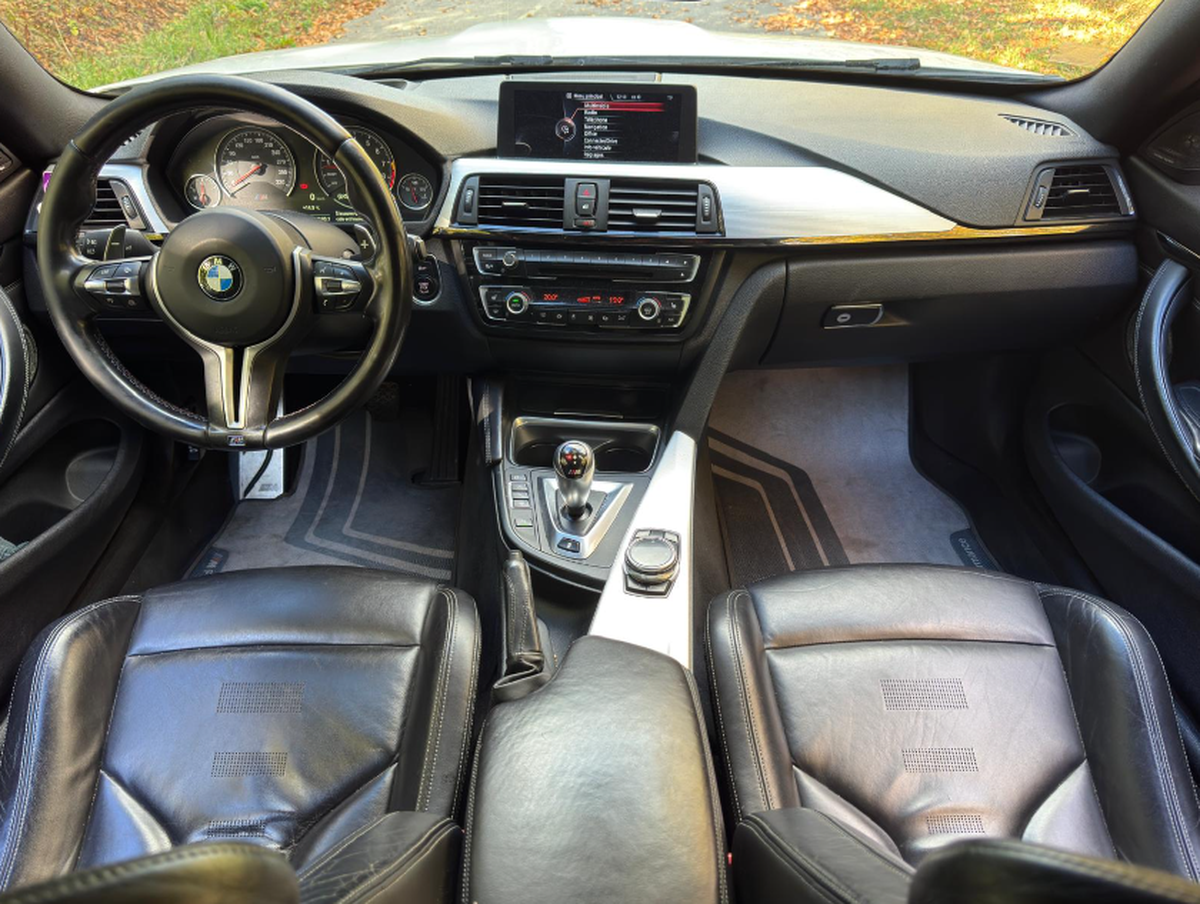 Bmw M4 3.0 DKG 430ch