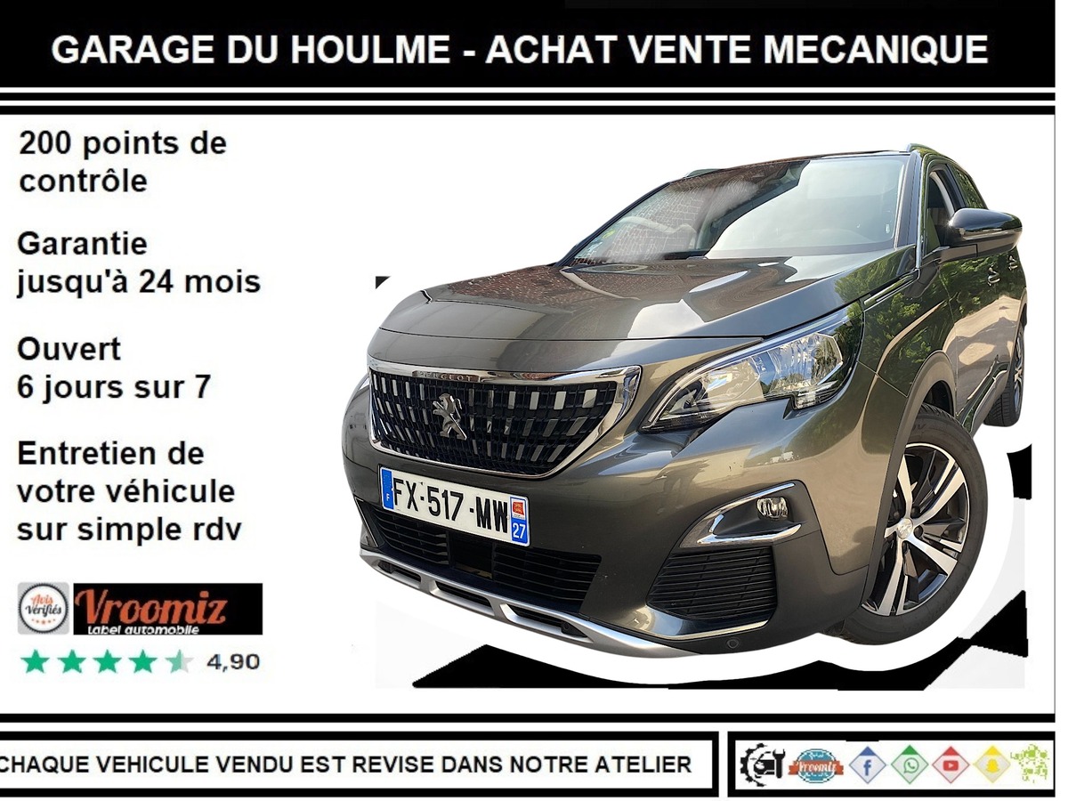 Photo du véhicule