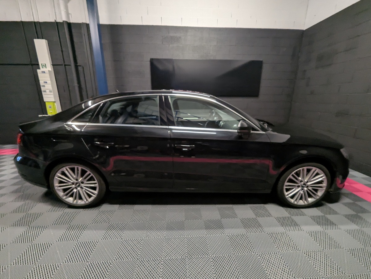 Audi A3 1.4 TFSI 150 S tronic 7 Design Luxe LIMOUSINE SEDAN