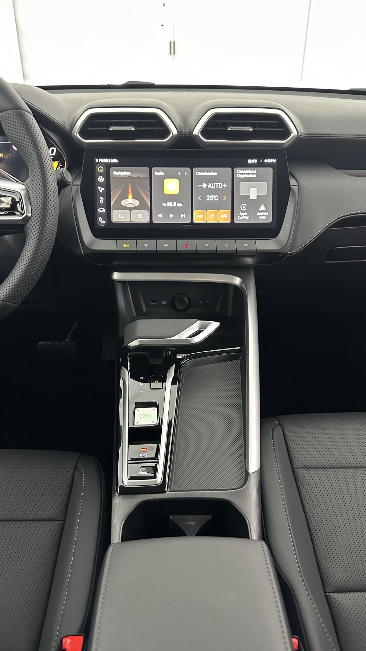 MG MG ZS 1.5 L Hybrid+ 197ch Luxury | PLUSIEURS COLORIS DISPONIBLE | Apple CarPlay / Android Auto