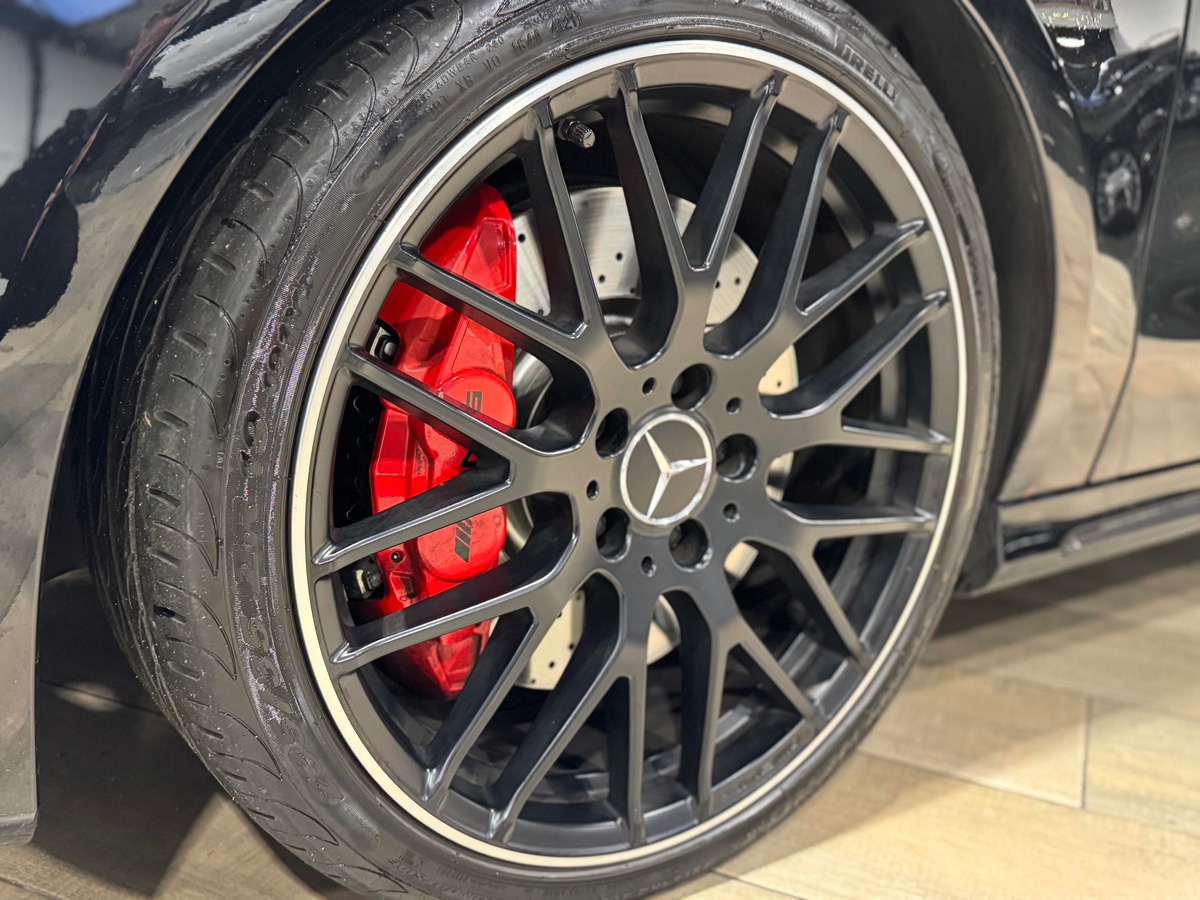 Mercedes Benz CLA Shooting Brake Phase 2 45 AMG 2.0 Turbo 4MATIC 7G-DCT 381cv TO/HARMAN/PACK AÉRO A