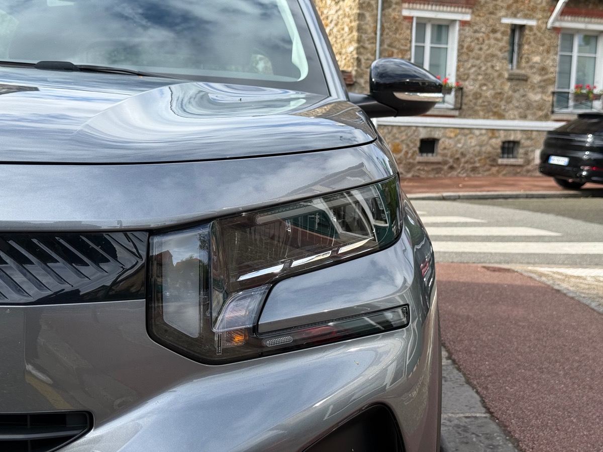 Citroën C3 IV 1.2 TURBO BVM6 100 cv