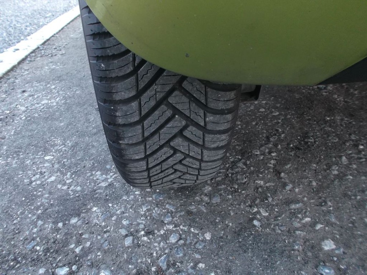Chevrolet Spark LS