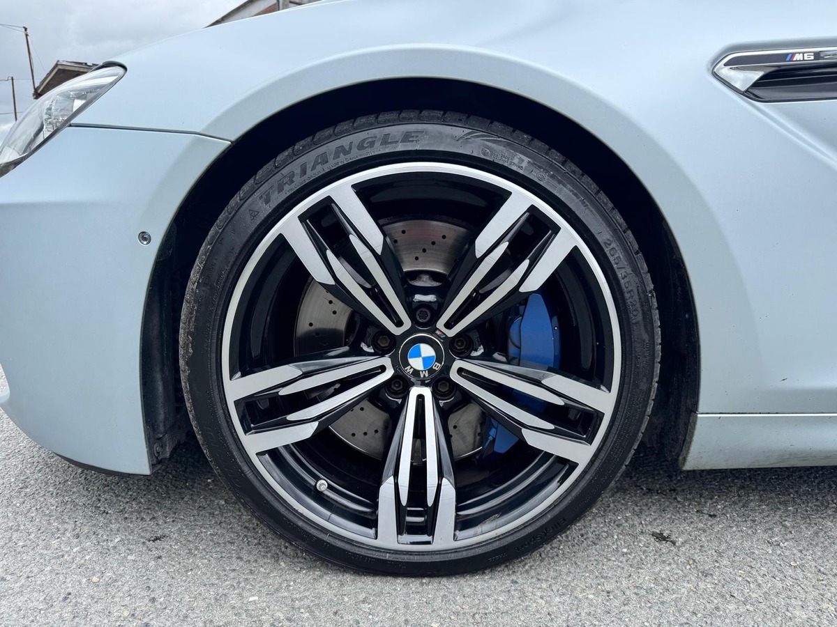 Bmw M6 Gran Coupé F13 V8 560 DKG7 - Française