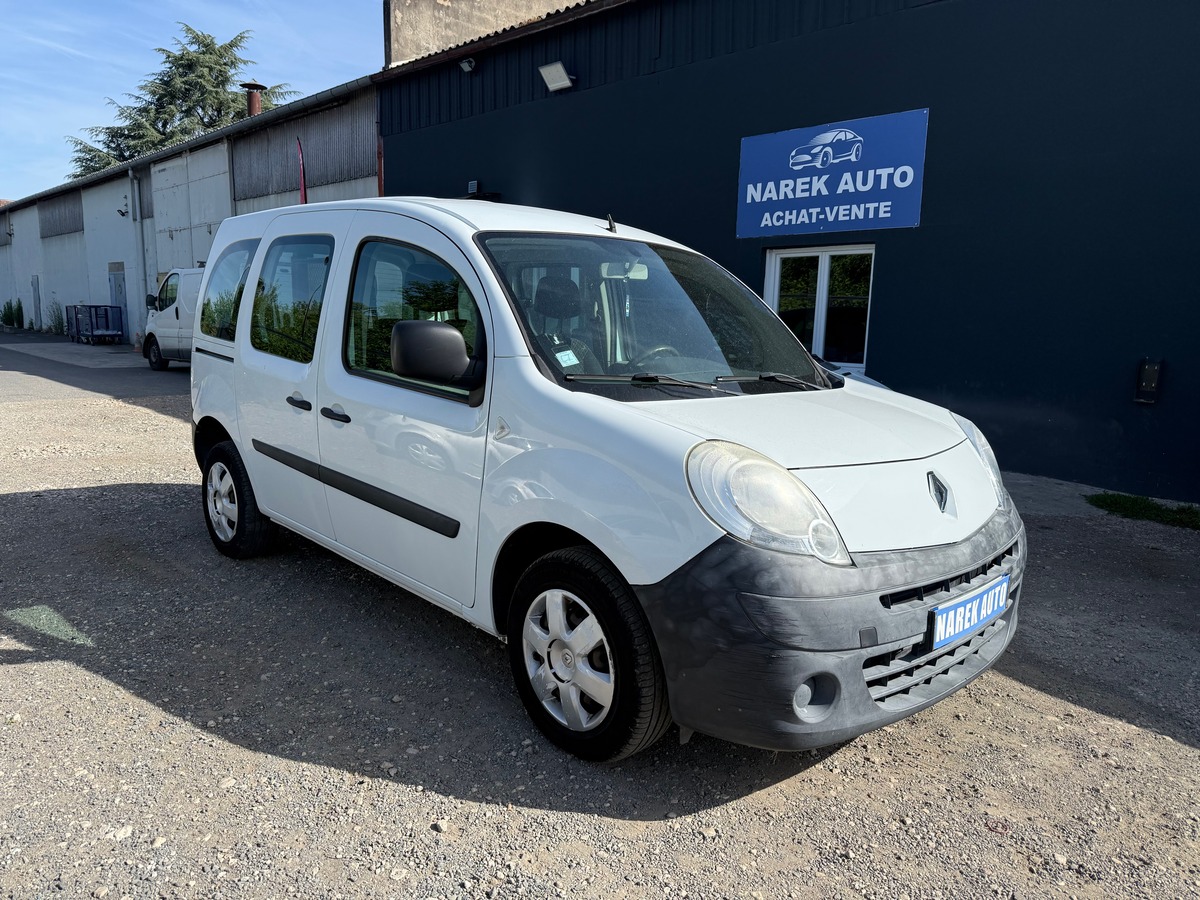 RENAULT Kangoo