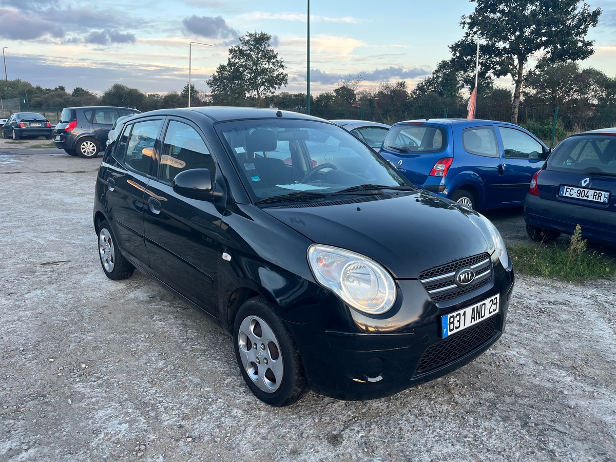 Kia Picanto 1.1 65CH