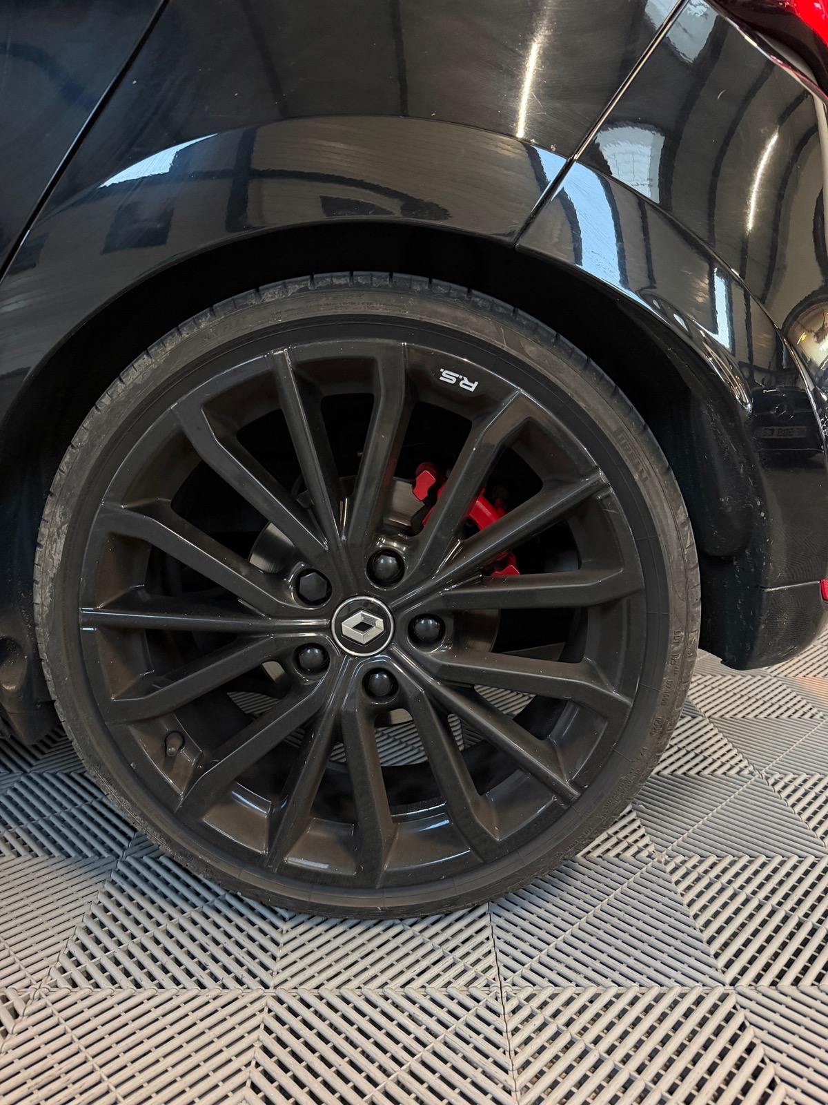 RENAULT Clio RS TROPHY Phase 2 1.6 T 16V EDC6 220 cv Boîte auto